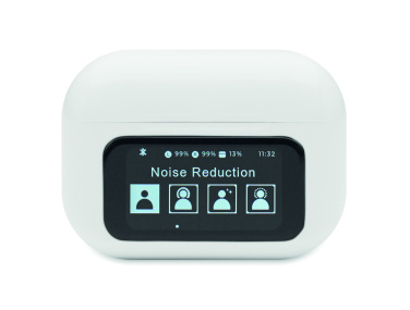 Logotrade Ideja dāvanas foto: ABS TWS austiņas