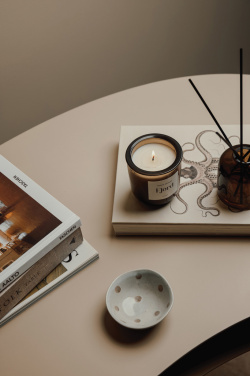 Logotrade Ideja dāvanas foto: VINGA Nordic essence atmosfēras komplekts