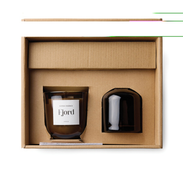 Logotrade Ideja dāvanas foto: VINGA Nordic essence atmosfēras komplekts