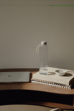 Logotrade korporatīvās dāvanas foto: VINGA Arch RCS RPET pudele 550 ml