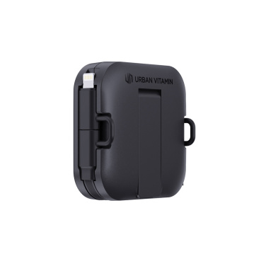 Logotrade ziemassvētku dāvanas foto: Urban Vitamin San Jose 100W statīvs ar ievelkamu vadu