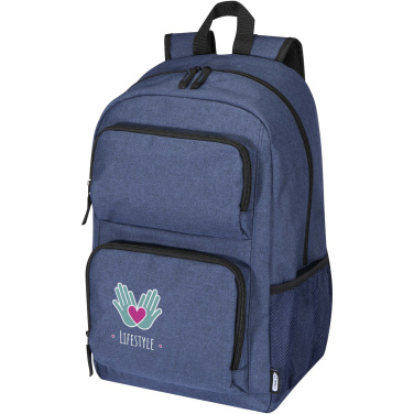 Logotrade Ideja dāvanas foto: Graphite Deluxe 15" klēpjdatora mugursoma 20L