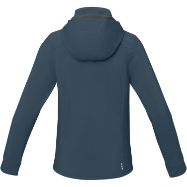 Logotrade Ideja dāvanas foto: Langley sieviešu softshell jaka