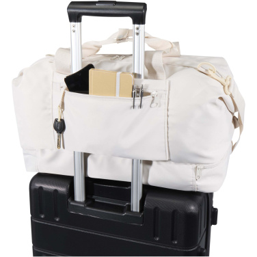 Logotrade korporatīvās dāvanas foto: Trip Aware™ pārstrādāta ceļojumu sporta soma, 42 l