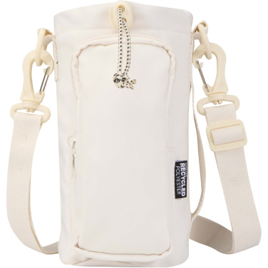 Logotrade Ideja dāvanas foto: Trip Aware™ pārstrādāta ceļojumu pudeļu soma 2 l