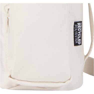 Logotrade logo dāvanas foto: Trip Aware™ pārstrādāta ceļojumu pudeļu soma 2 l