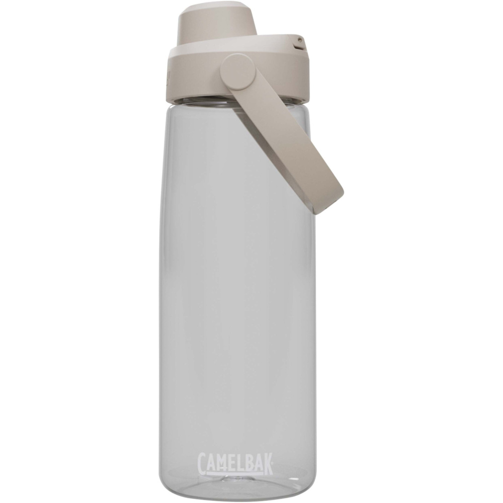 Logotrade ziemassvētku dāvanas foto: Camelbak® Thrive Chug 750 ml Tritan Renew ūdens pudele ar atveramu vāciņu