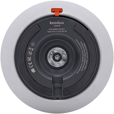 Logotrade Ideja dāvanas foto: Kooduu Loome pārnēsājamā lampa