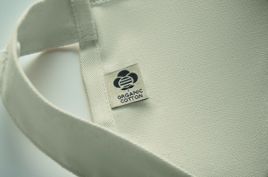 Logotrade logo dāvanas foto: Organiskās kokvilnas priekšauts 240 gr/m²
