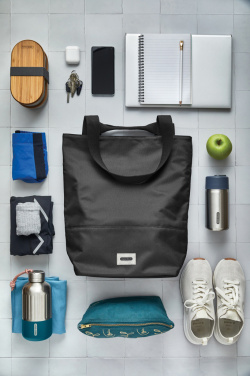 Logotrade korporatīvās dāvanas foto: Black+Blum 16L izolēta iepirkumu soma/dzesētāja soma