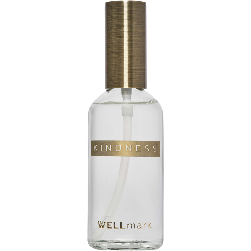 Logotrade ziemassvētku dāvanas foto: Wellmark 100 ml istabas aerosols