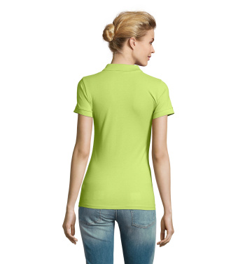 Logotrade korporatīvās dāvanas foto: PERFECT WOMEN POLO 180g