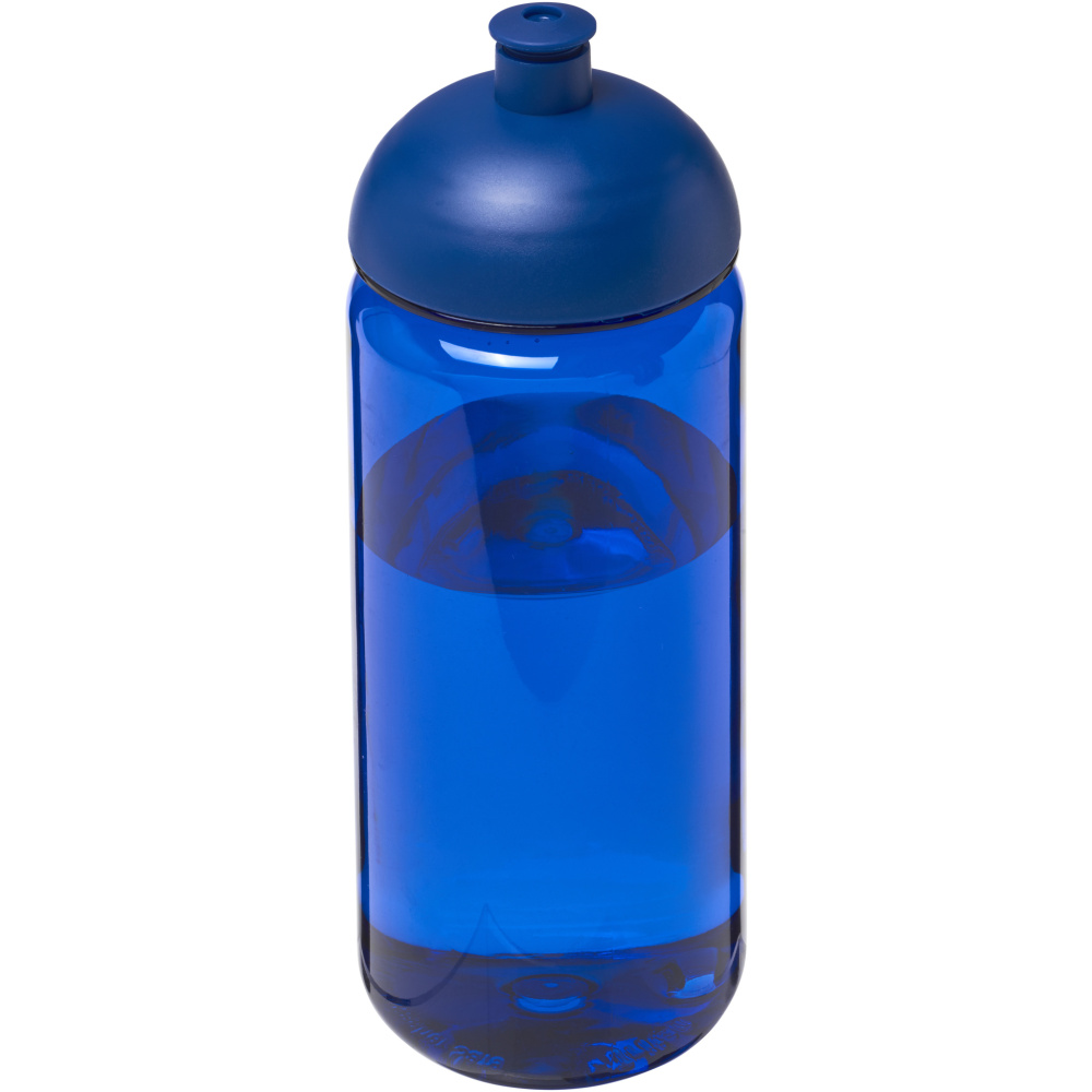 Logotrade ziemassvētku dāvanas foto: H2O Active® Octave Tritan™ 600 ml sporta pudele ar kupolveida vāku