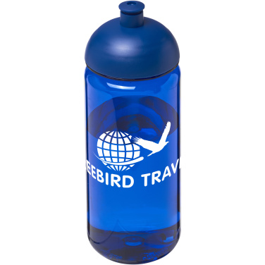 Logotrade korporatīvās dāvanas foto: H2O Active® Octave Tritan™ 600 ml sporta pudele ar kupolveida vāku