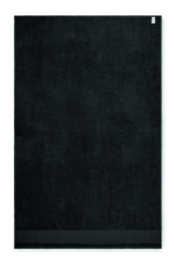 Logotrade dāvanas foto: Kokvilnas vannas dvielis