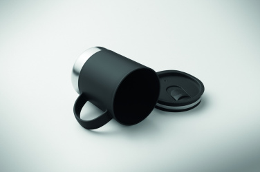 Logotrade ziemassvētku dāvanas foto: Viensienas krūze 300ml