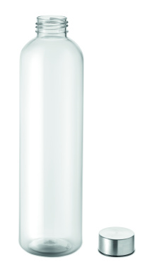 Logotrade biznesa dāvanas foto: RPET pudele 1000 ml