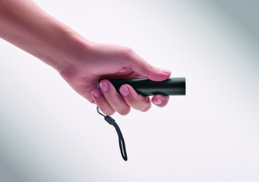 Logotrade logo dāvanas foto: Alumīnija deglis