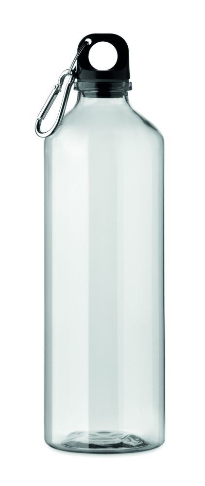Logotrade biznesa dāvanas foto: RPET pudele 750 ml