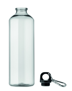 Logotrade biznesa dāvanas foto: RPET pudele 750 ml