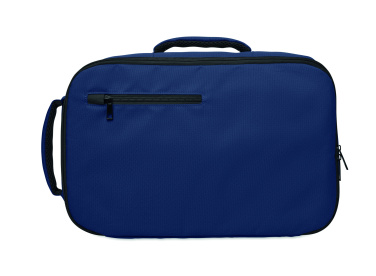 Logotrade biznesa dāvanas foto: Salona izmēra rokas mugursoma