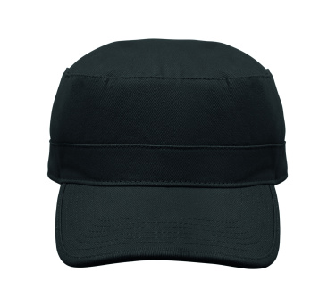 Logotrade biznesa dāvanas foto: Militārā cepure 260 gr/m²