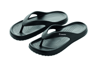 Logotrade dāvanas foto: Pilna EVA materiāla čības, 40./41. izmērs