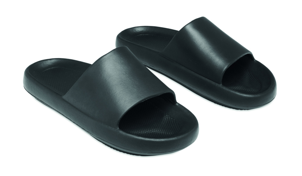 Logotrade Ideja dāvanas foto: Unisex EVA iešļūcenes, izmērs 40/41