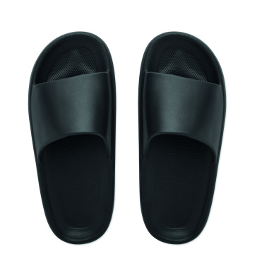 Logotrade dāvanas foto: Unisex EVA iešļūcenes, izmērs 40/41