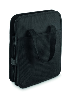 Logotrade Ideja dāvanas foto: Salokāms automašīnas organizators