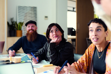 Logotrade ziemassvētku dāvanas foto: Wheat Straw/ABS push tipa pildspalva