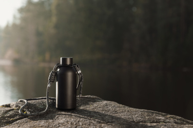 Logotrade biznesa dāvanas foto: VINGA Parks RCS SS pudele, 400 ml