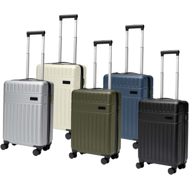 Logotrade ziemassvētku dāvanas foto: Rover 20" GRS otrreizējās pārstrādes kabīnes ratiņi 40L