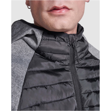 Logotrade dāvanas foto: Minsk unisex hibrīda siltināta jaka