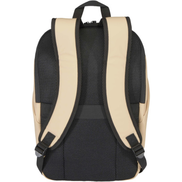 Logotrade logo dāvanas foto: Resi Plus 15" GRS pārstrādāta pretaizdzīšanas mugursoma 18L