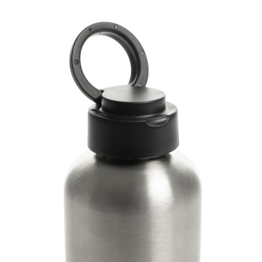 Logotrade Ideja dāvanas foto: Ripple RCS R-tērauda hermētiska ūdens pudele ar rokturi 750 ml