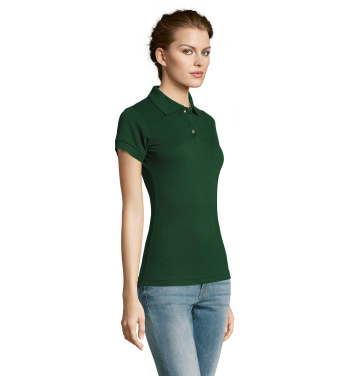 Logotrade biznesa dāvanas foto: PRIME WOMEN POLO 200gr