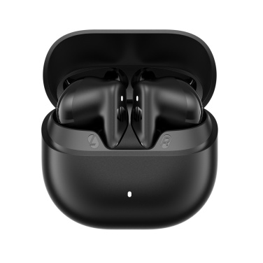 Logotrade Ideja dāvanas foto: Urban Vitamin Santa Clara RCS plastmasas ENC austiņas