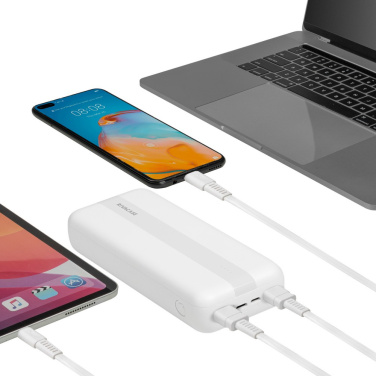 Logotrade Ideja dāvanas foto: Power Bank VA2081 20000 mAh RIVACASE
