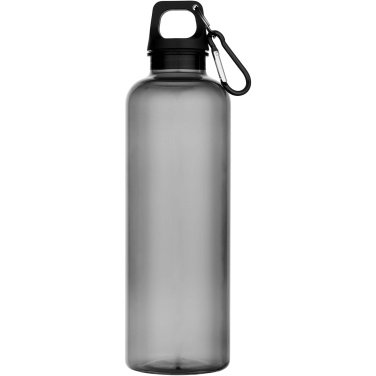 Logotrade Ideja dāvanas foto: Oregon 750 ml RCS pārstrādātas plastmasas ūdens pudele ar karabīni