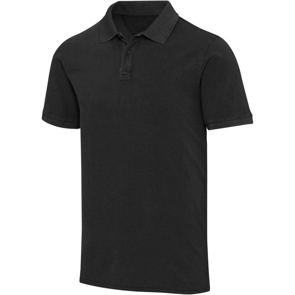 Logotrade Ideja dāvanas foto: Vīriešu polo krekls Calgary 200 g/m2, mazgāts