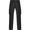 Daily Stretch 250 g/m2 elastāna darba bikses, Melns