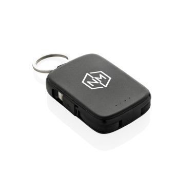 Logotrade Ideja dāvanas foto: Nexo RCS atslēgu piekariņš ar 2000 mAh