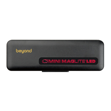 Logotrade biznesa dāvanas foto: MAGLITE Mini AAA LED lukturītis