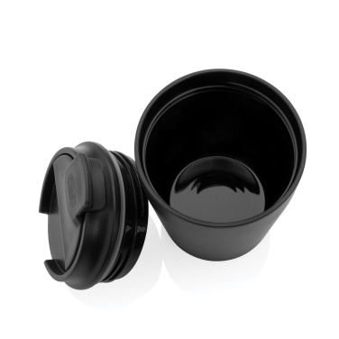Logotrade korporatīvās dāvanas foto: Pico Barista RCS kafijas krūze 220 ml tūbiņā dāvanu kastītē