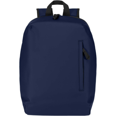 Logotrade biznesa dāvanas foto: Resi Plus 15" GRS pārstrādāta pretaizdzīšanas mugursoma 18L
