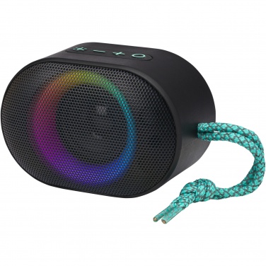 Лого трейд pекламные cувениры фото: Уличная колонка IPX6 Move с RGB-подсветкой