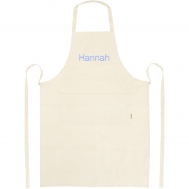 Логотрейд pекламные продукты картинка: Orissa 200 g/m² organic cotton apron