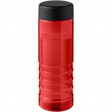 Лого трейд pекламные продукты фото: H2O Active® Eco Treble 750 ml screw cap water bottle 