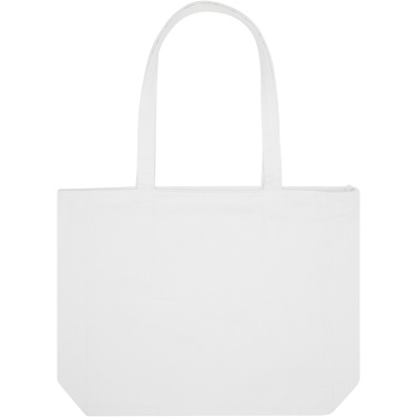Логотрейд pекламные продукты картинка: Weekender эко-сумка из переработанного материала Aware™ плотностью 500 г/м²